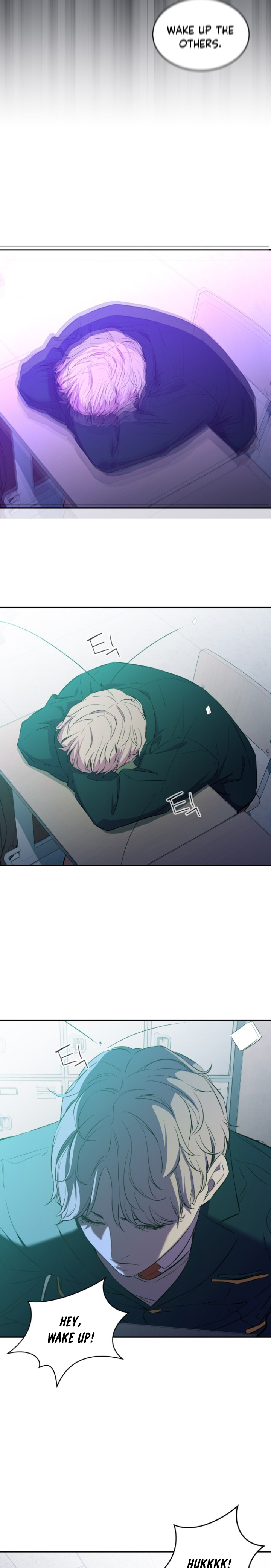 Incompetent Villain chapter 7 - page 20