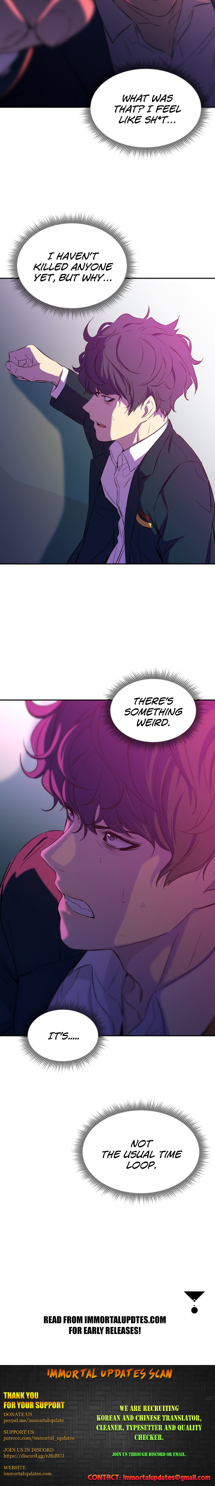 Incompetent Villain chapter 7 - page 25