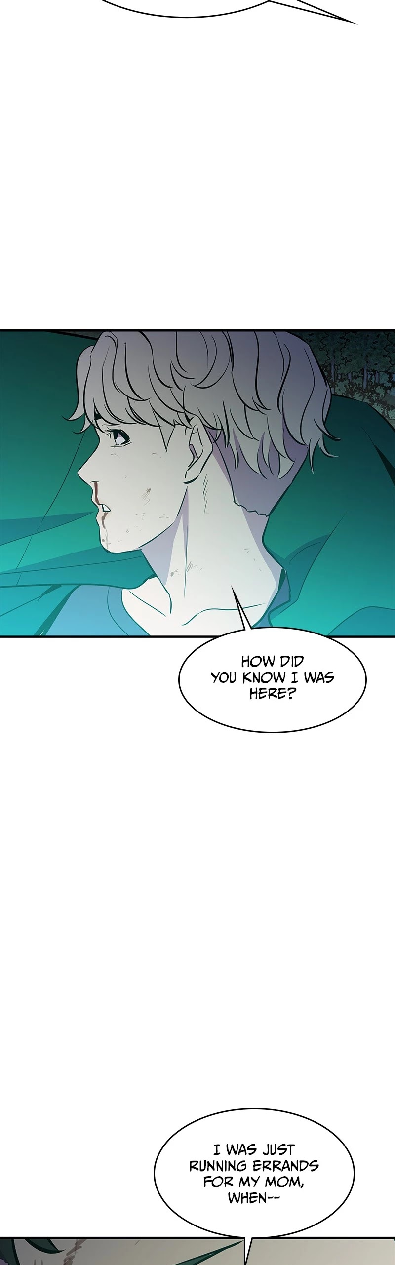Incompetent Villain chapter 41 - page 31