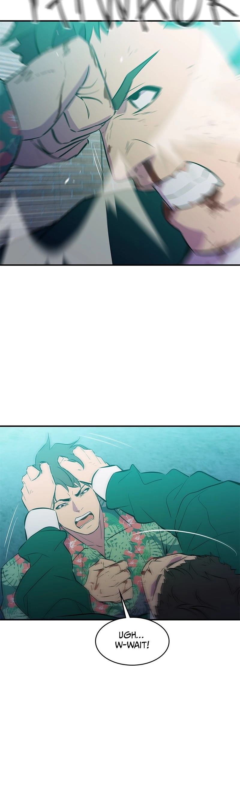 Incompetent Villain chapter 41 - page 8