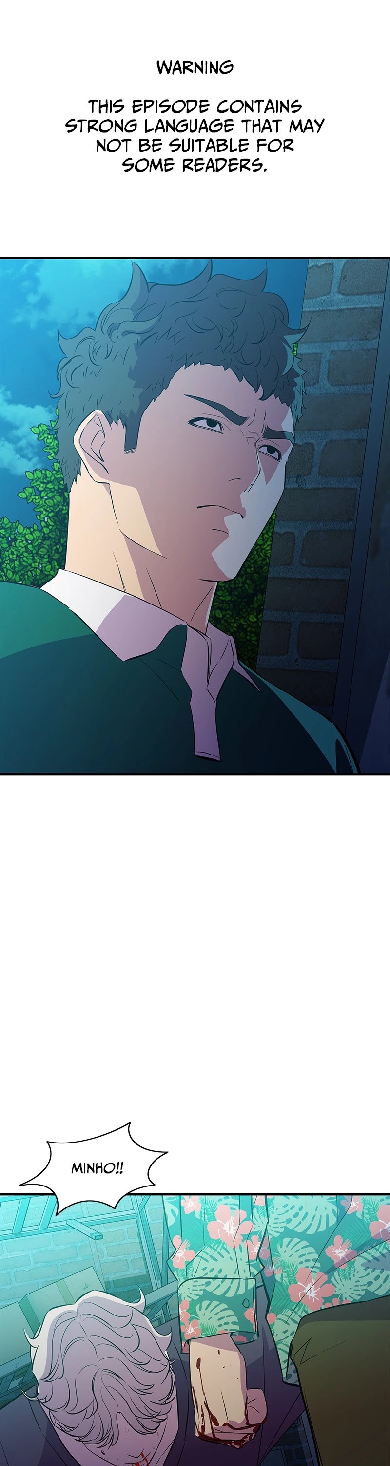 Incompetent Villain chapter 40 - page 1