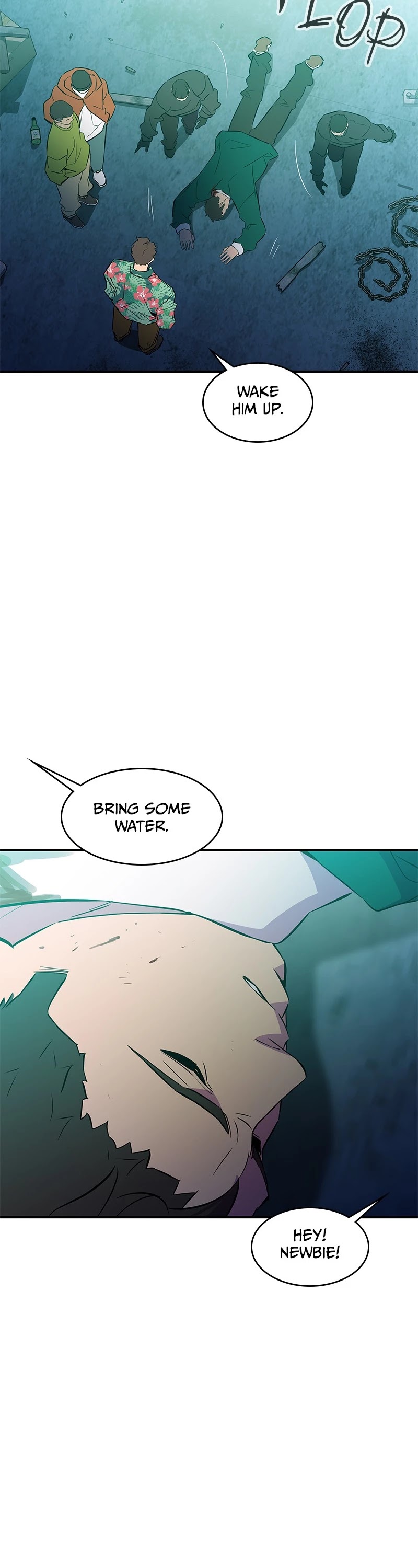 Incompetent Villain chapter 40 - page 17