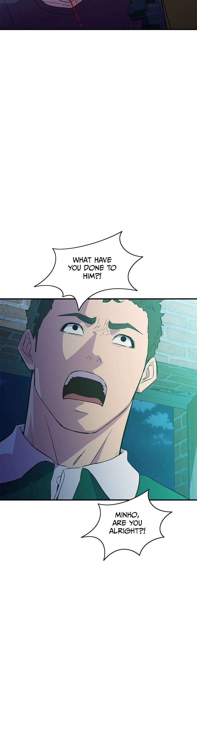 Incompetent Villain chapter 40 - page 2