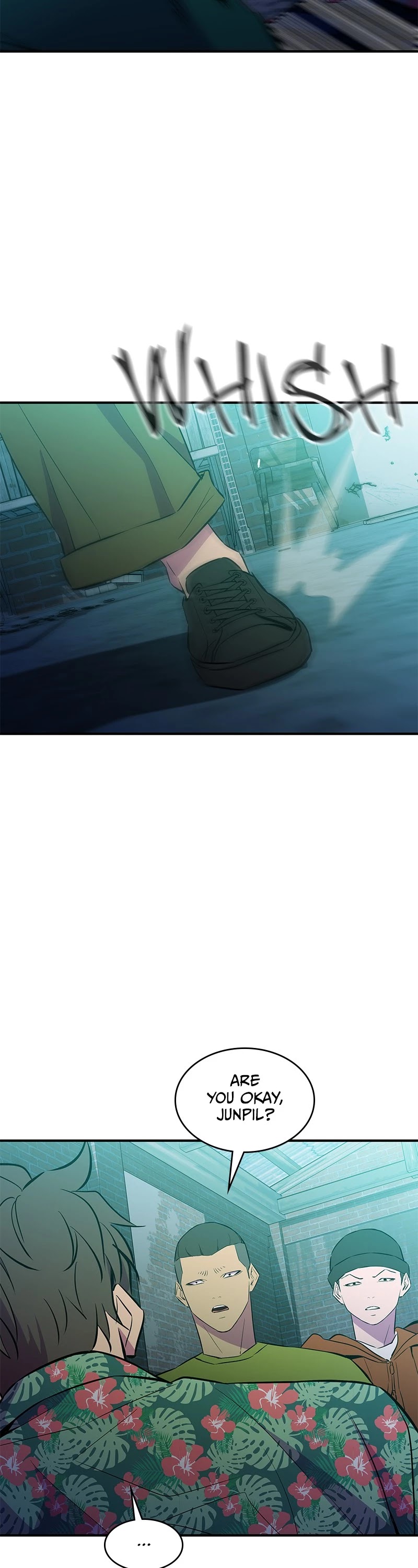 Incompetent Villain chapter 40 - page 21