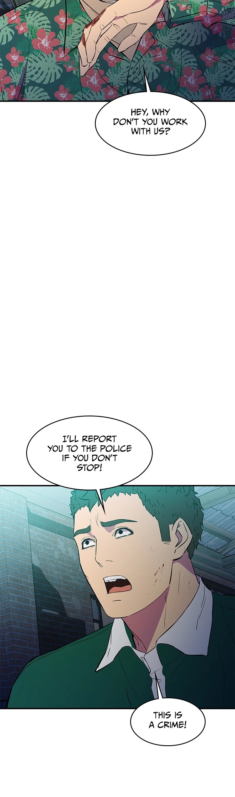 Incompetent Villain chapter 40 - page 23