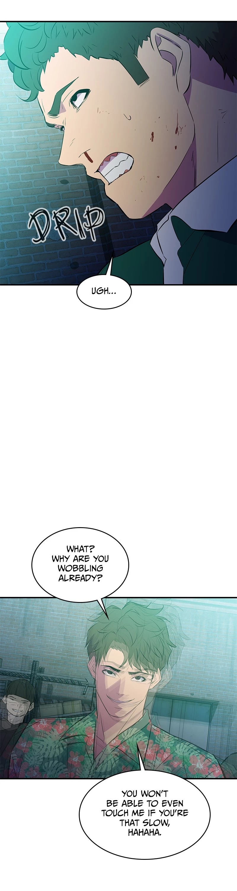 Incompetent Villain chapter 40 - page 29