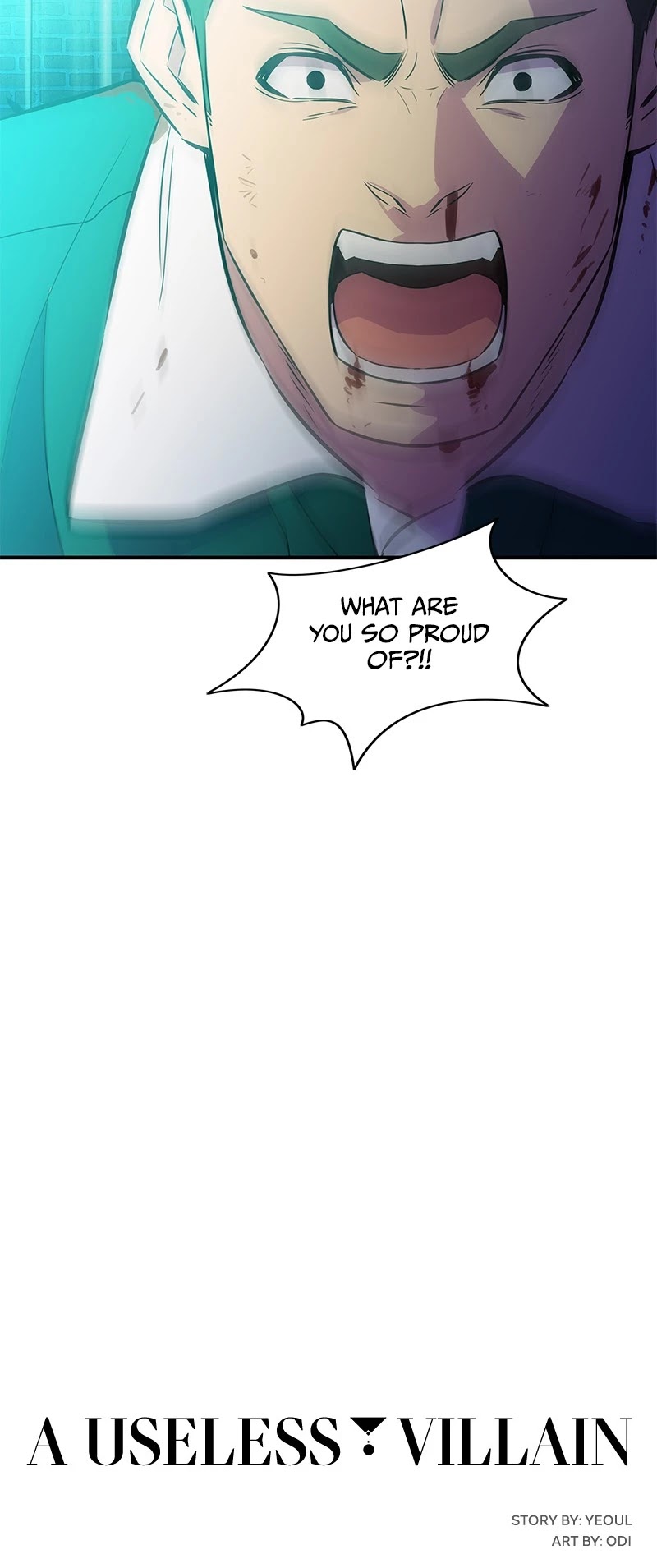 Incompetent Villain chapter 40 - page 37