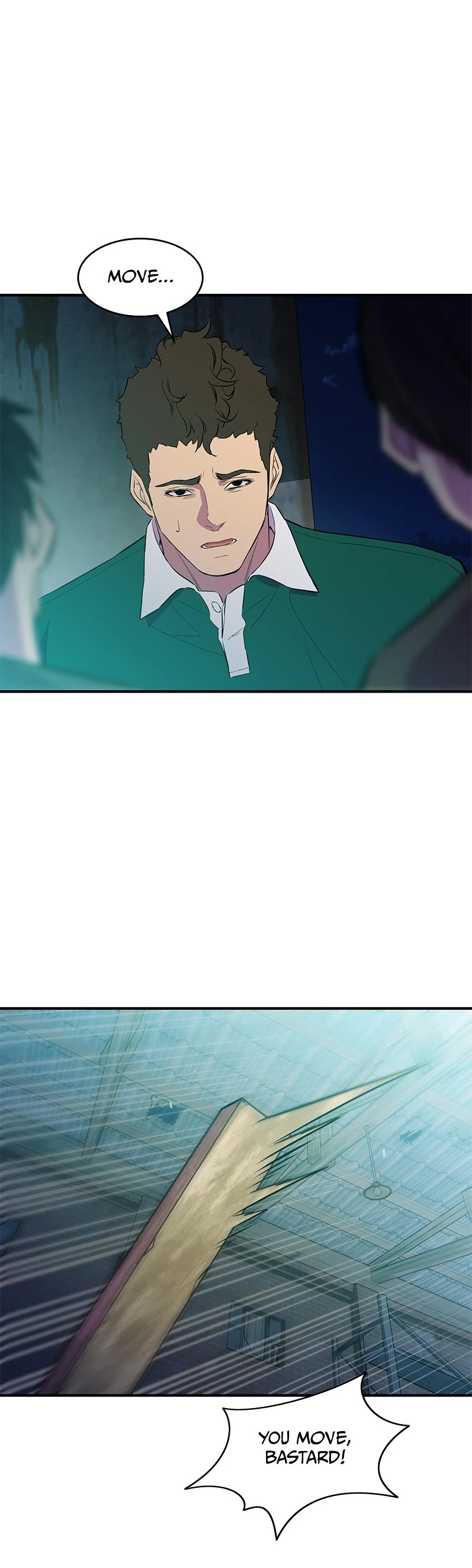Incompetent Villain chapter 40 - page 4