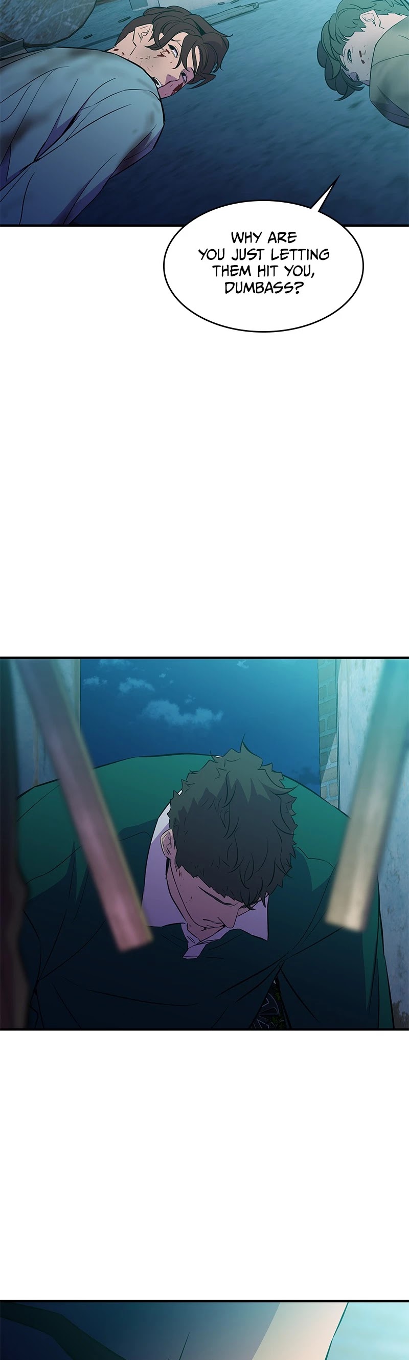 Incompetent Villain chapter 40 - page 7