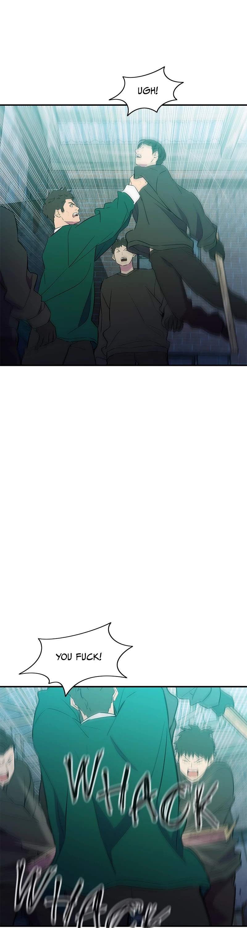 Incompetent Villain chapter 40 - page 9