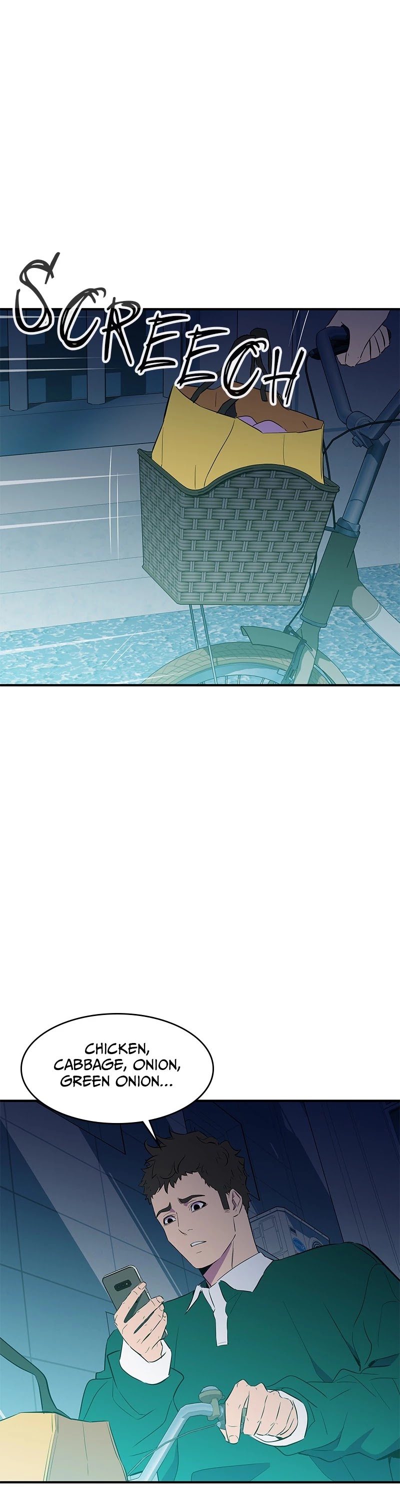 Incompetent Villain chapter 39 - page 5