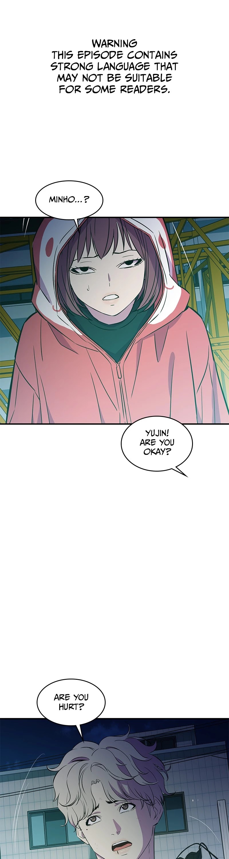 Incompetent Villain chapter 38 - page 1