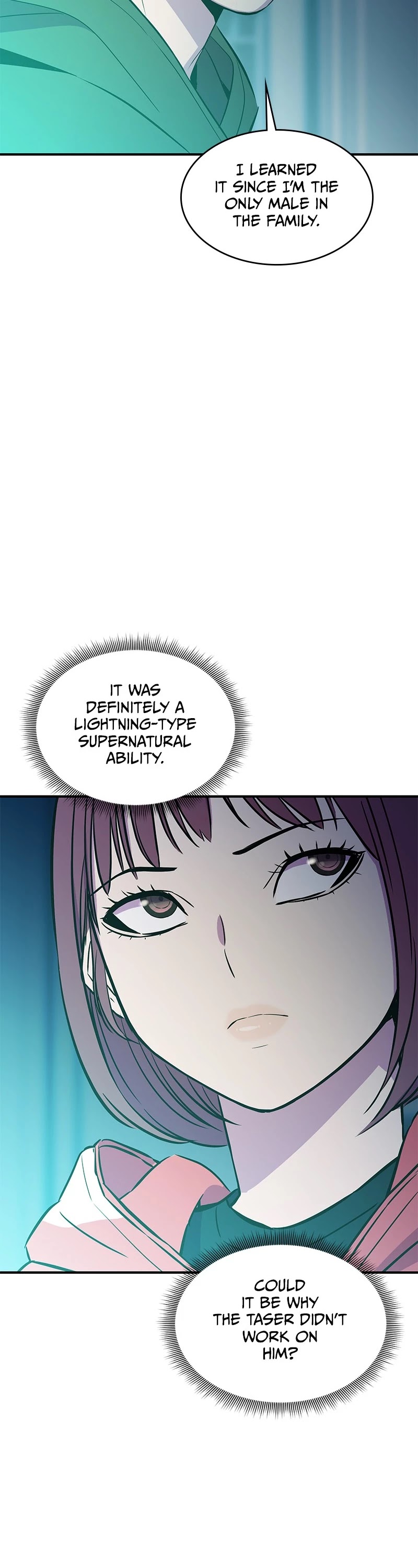 Incompetent Villain chapter 38 - page 10