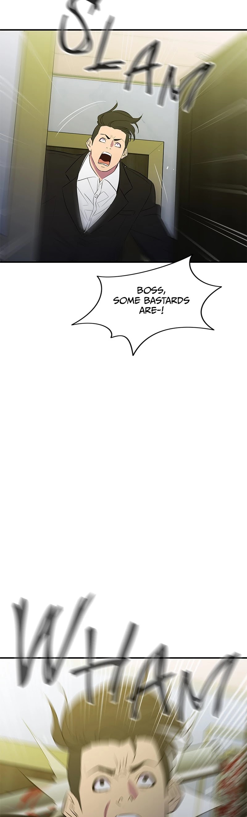Incompetent Villain chapter 38 - page 15