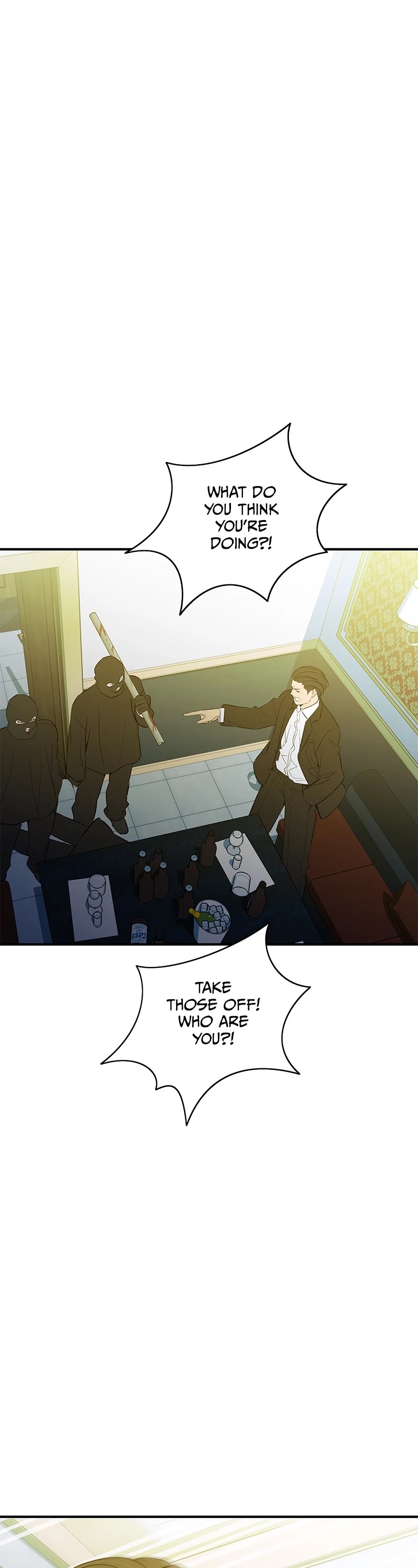 Incompetent Villain chapter 38 - page 21