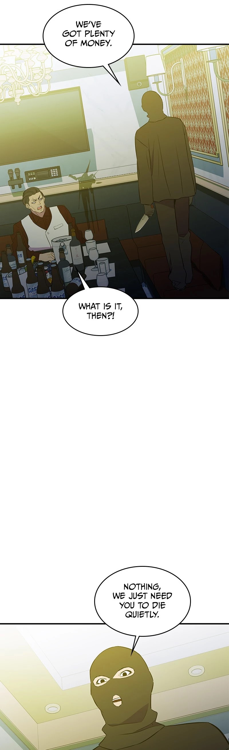 Incompetent Villain chapter 38 - page 28