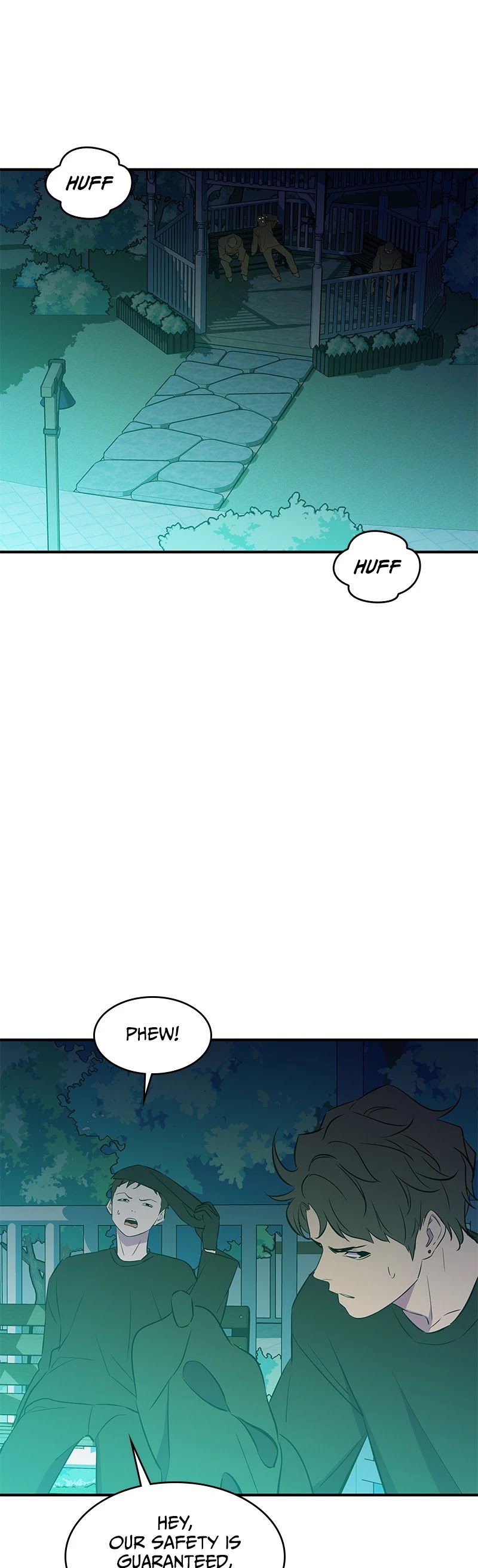 Incompetent Villain chapter 38 - page 31