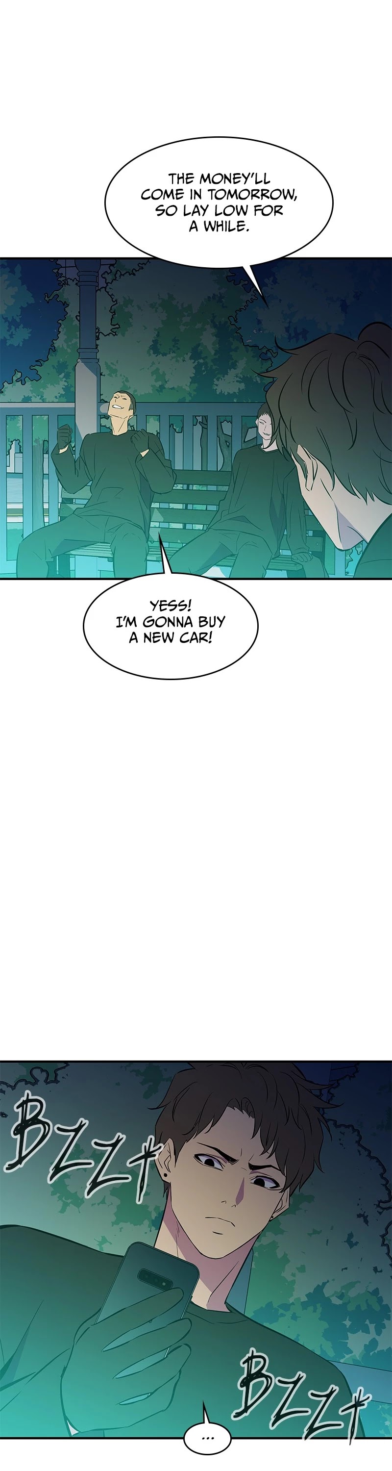 Incompetent Villain chapter 38 - page 33