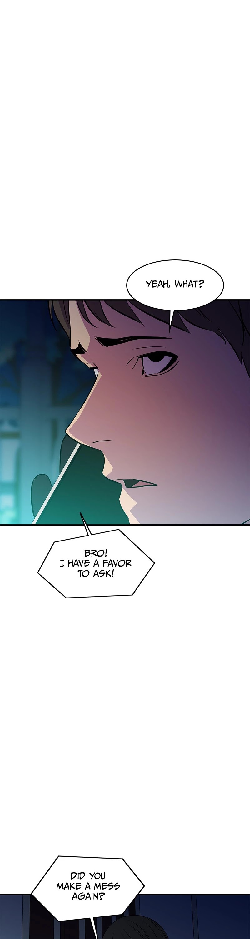 Incompetent Villain chapter 38 - page 34