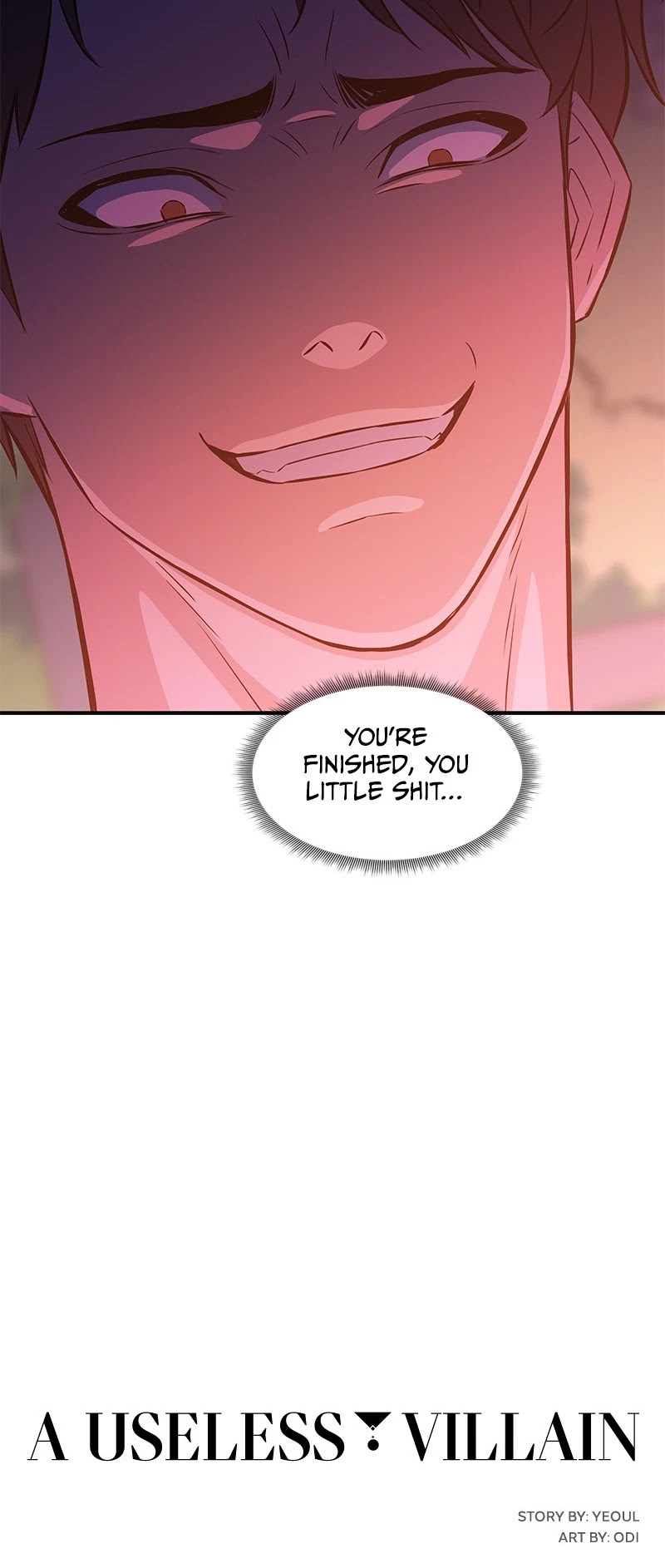 Incompetent Villain chapter 38 - page 37