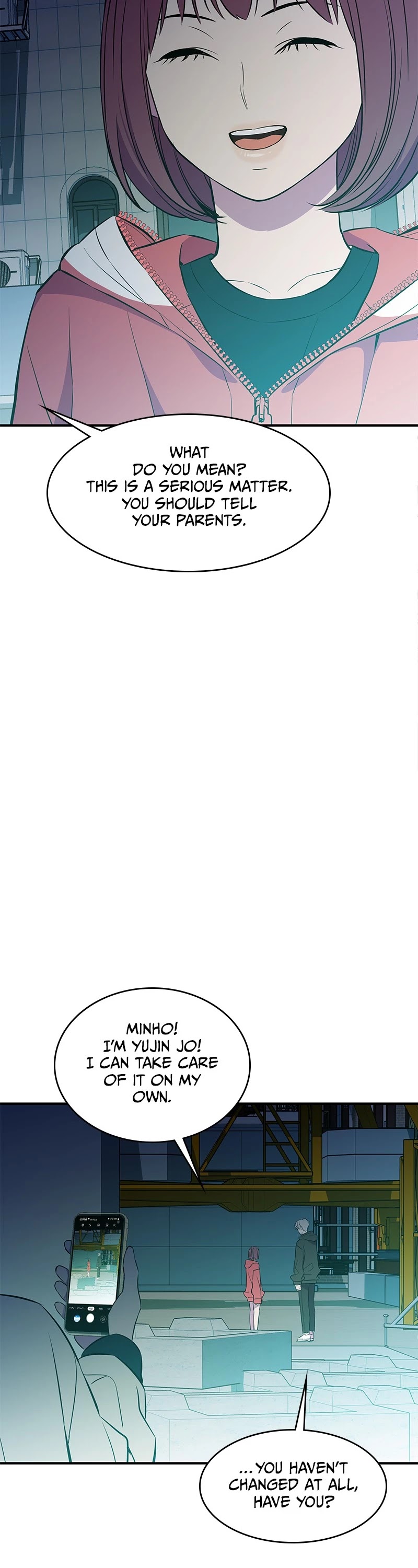 Incompetent Villain chapter 38 - page 5