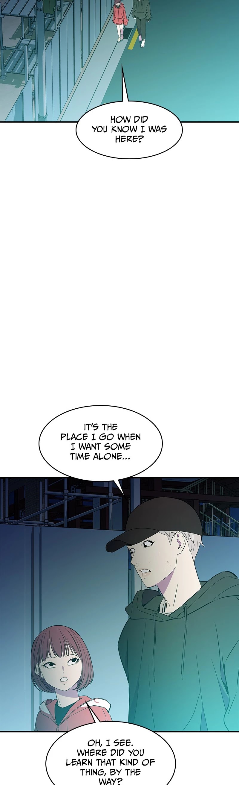 Incompetent Villain chapter 38 - page 8