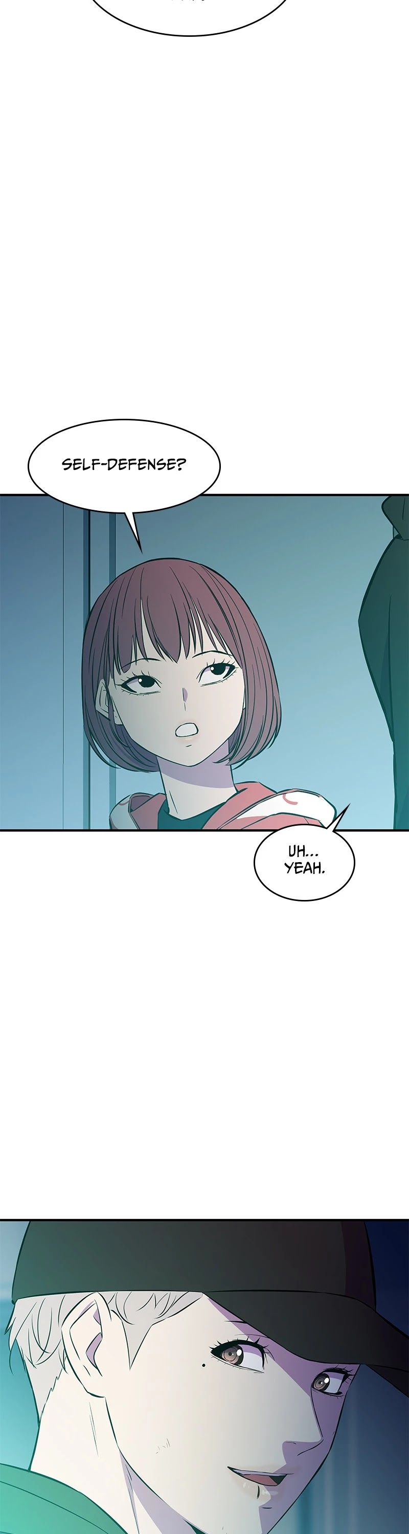 Incompetent Villain chapter 38 - page 9