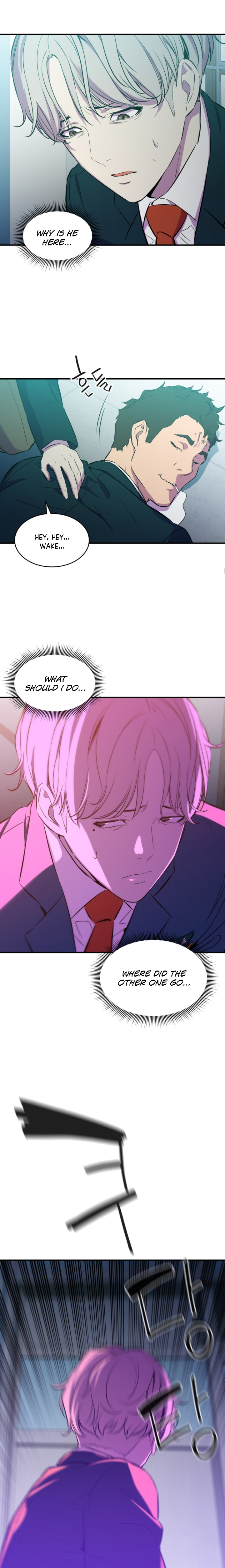 Incompetent Villain chapter 3 - page 11