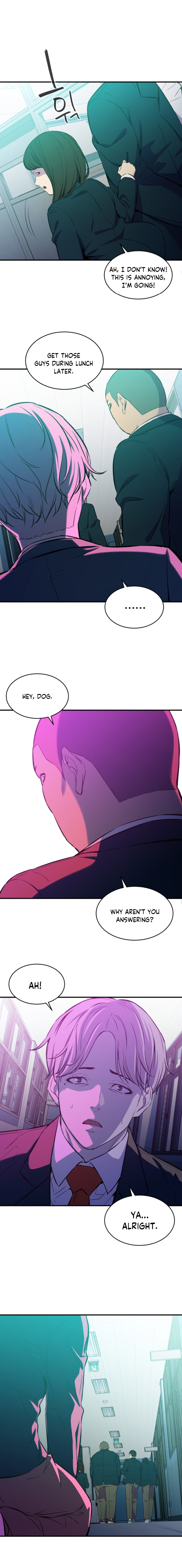 Incompetent Villain chapter 3 - page 19