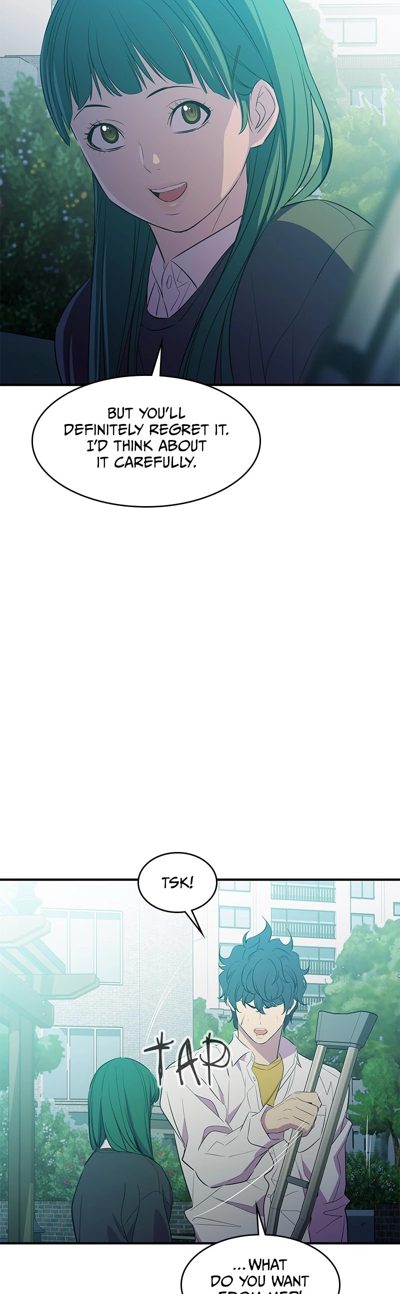 Incompetent Villain chapter 28 - page 31