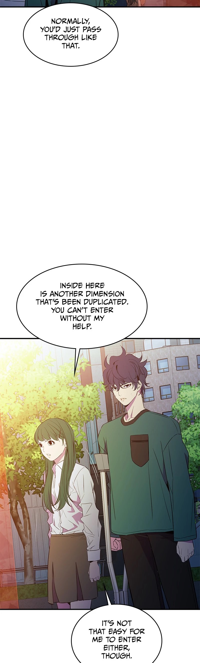 Incompetent Villain chapter 34 - page 12