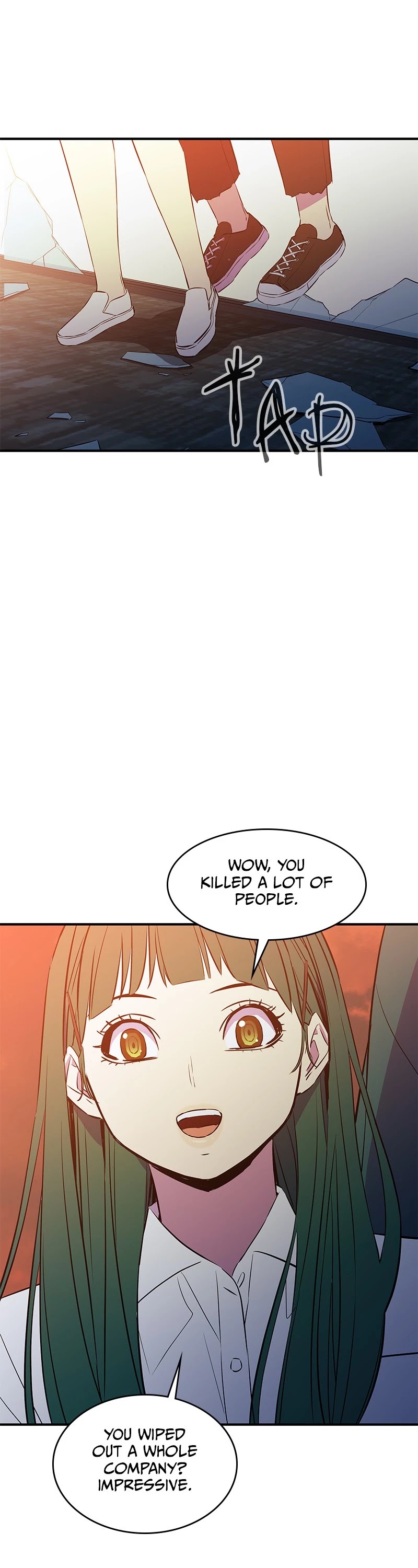 Incompetent Villain chapter 34 - page 30