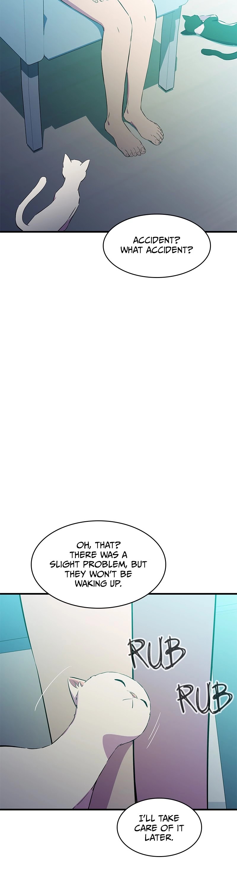 Incompetent Villain chapter 26 - page 2