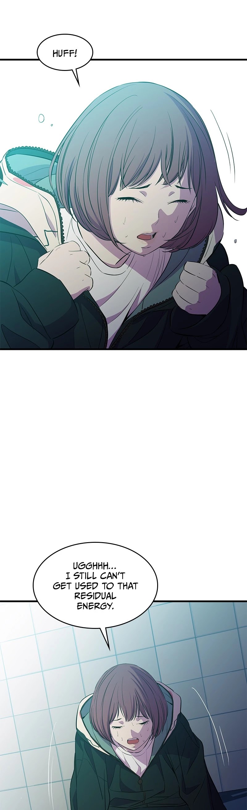 Incompetent Villain chapter 26 - page 27