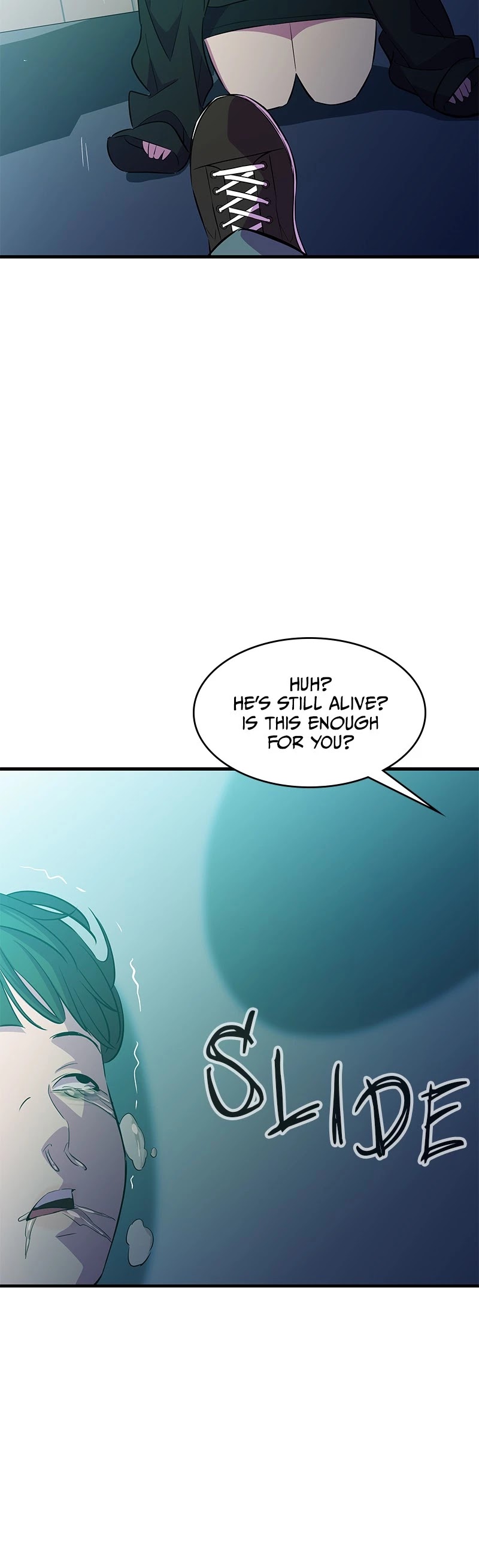 Incompetent Villain chapter 26 - page 28