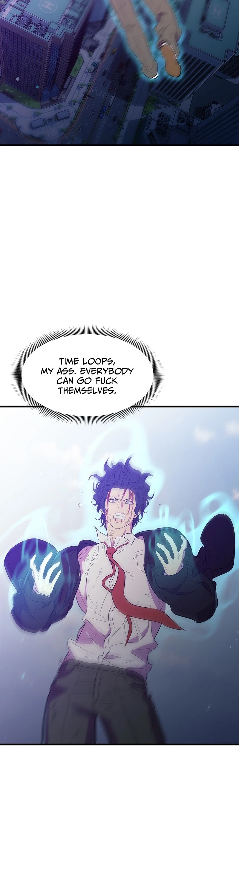 Incompetent Villain chapter 26 - page 40