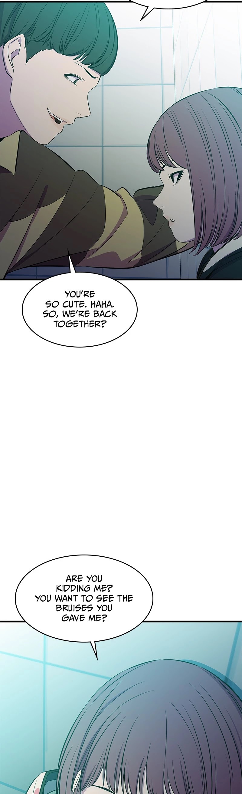 Incompetent Villain chapter 26 - page 8