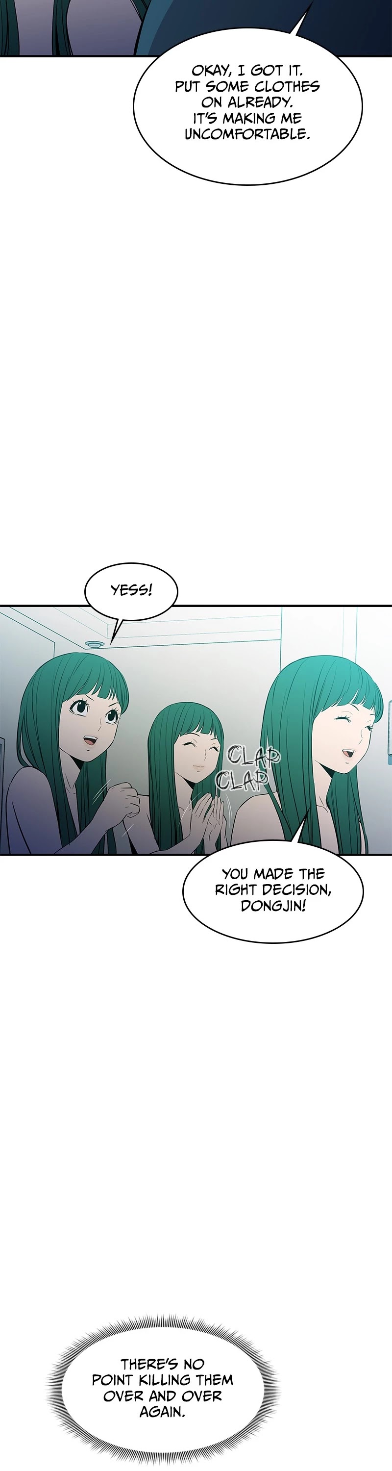 Incompetent Villain chapter 33 - page 14