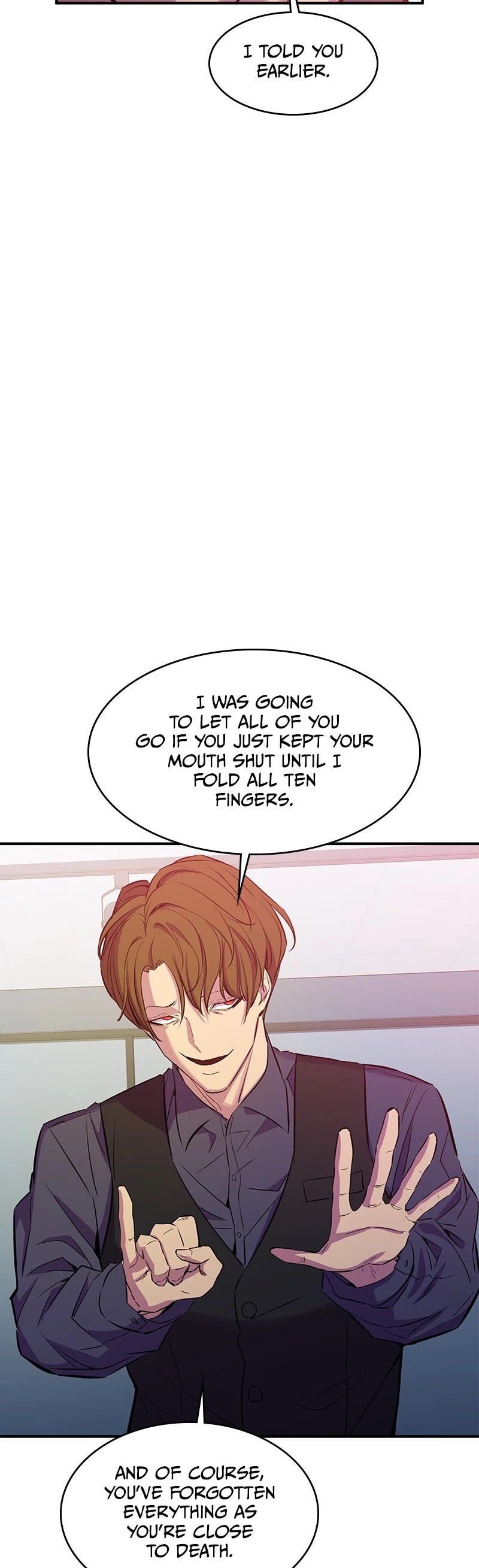 Incompetent Villain chapter 33 - page 31