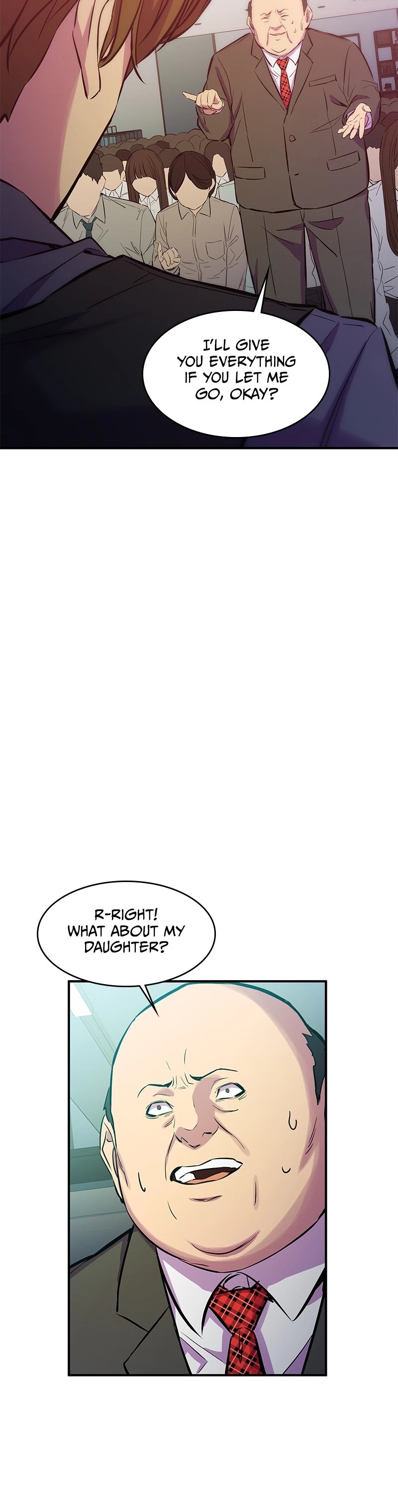 Incompetent Villain chapter 33 - page 34