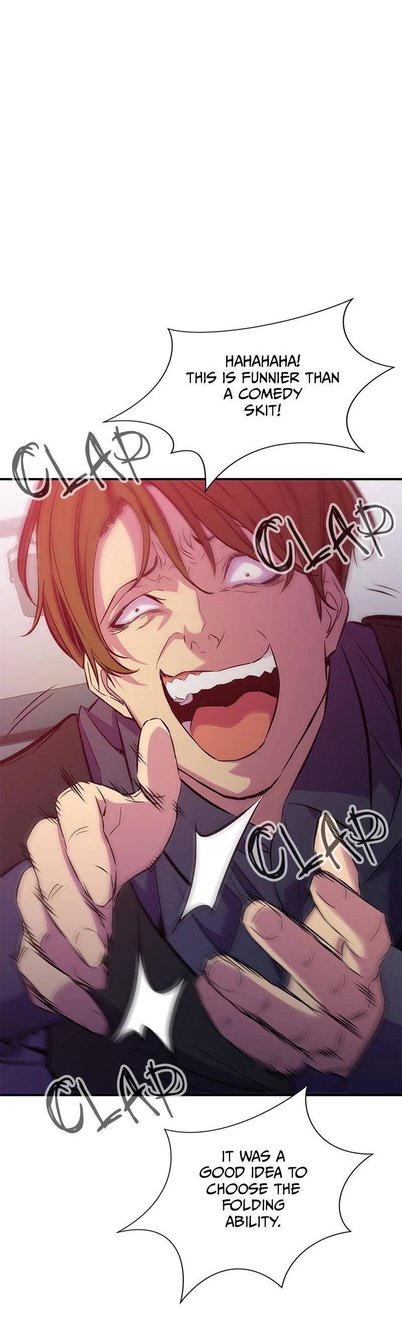 Incompetent Villain chapter 33 - page 40