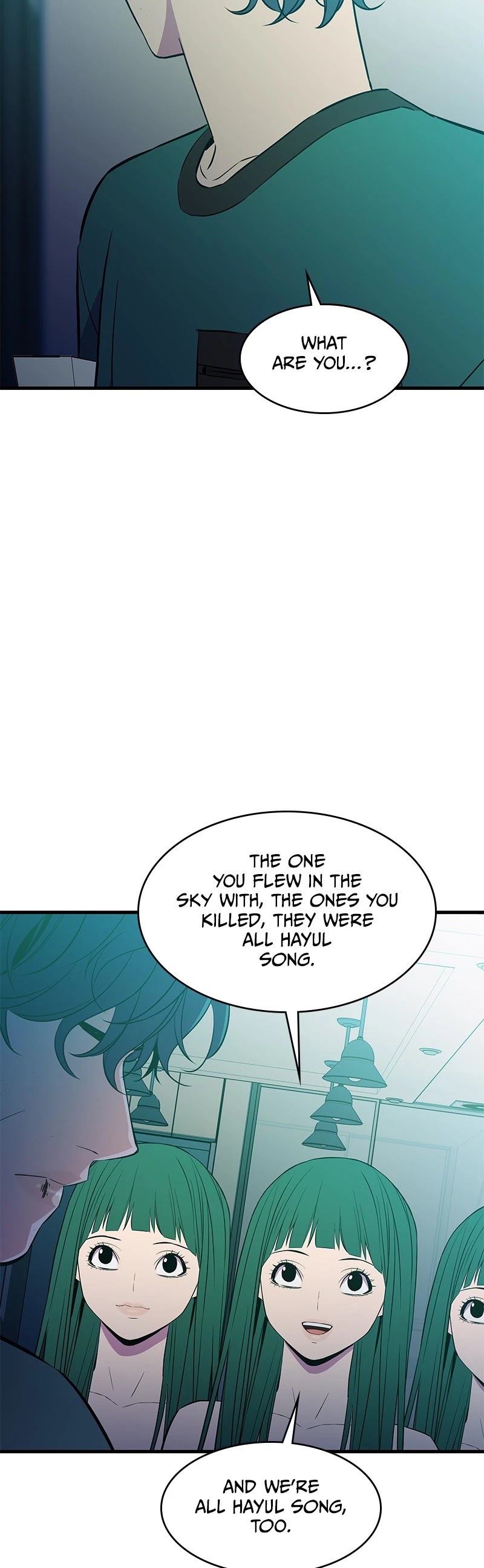 Incompetent Villain chapter 32 - page 31