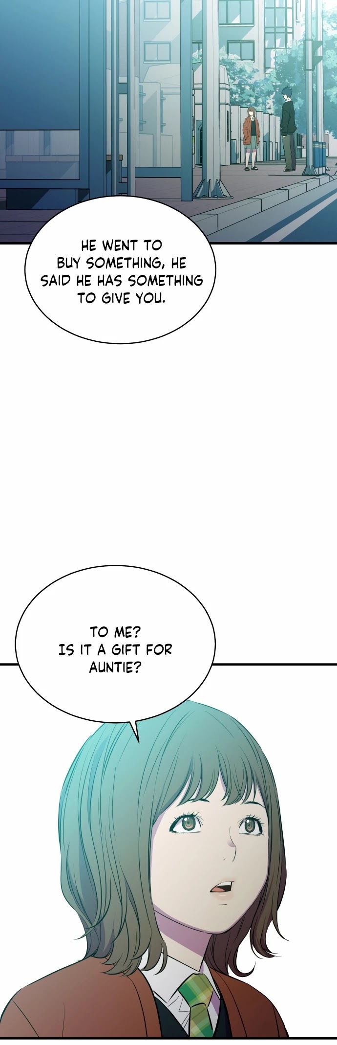 Incompetent Villain chapter 22 - page 3