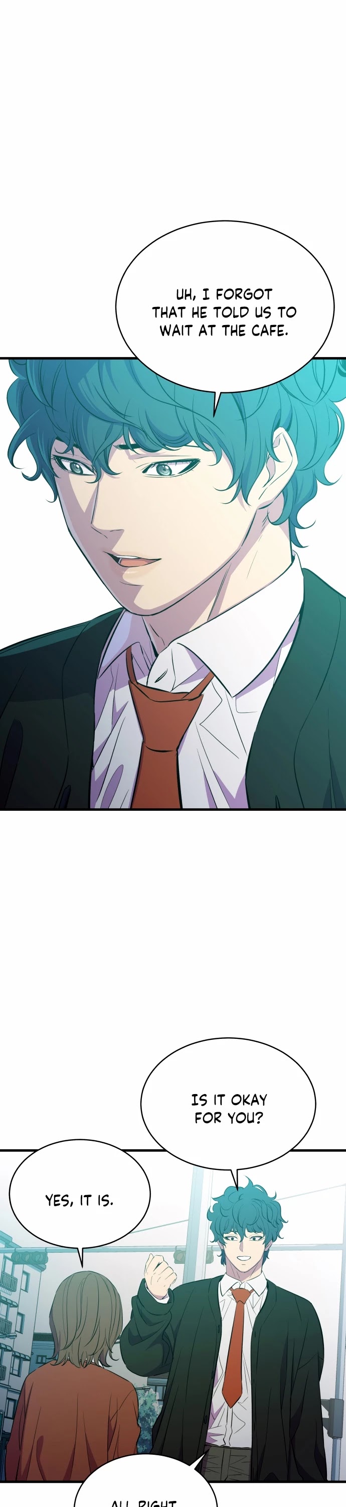 Incompetent Villain chapter 22 - page 4