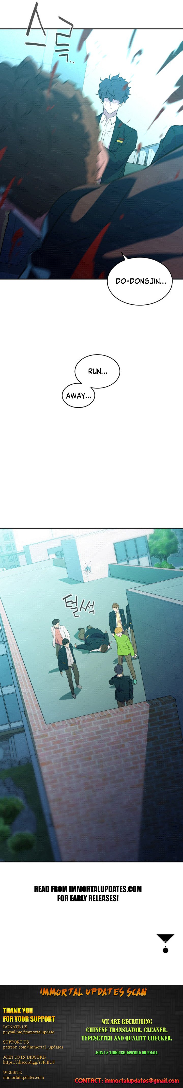 Incompetent Villain chapter 10 - page 23