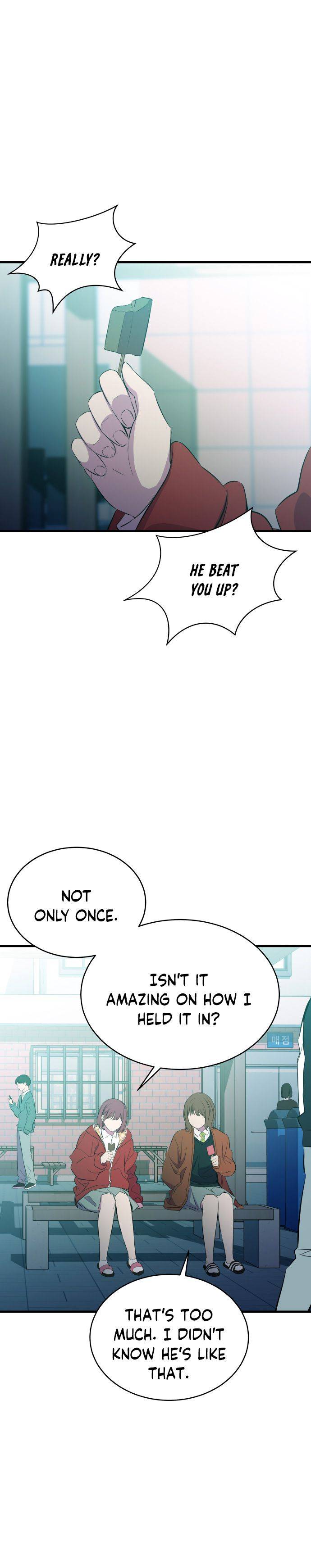 Incompetent Villain chapter 21 - page 23