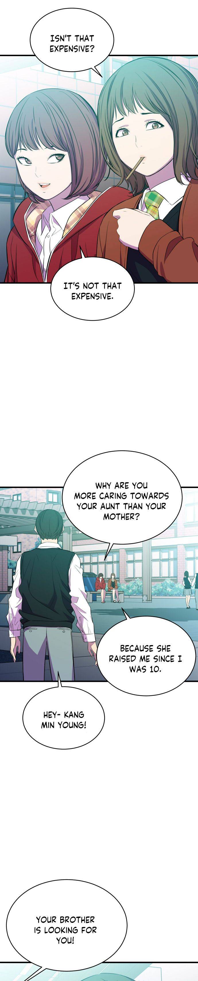 Incompetent Villain chapter 21 - page 26