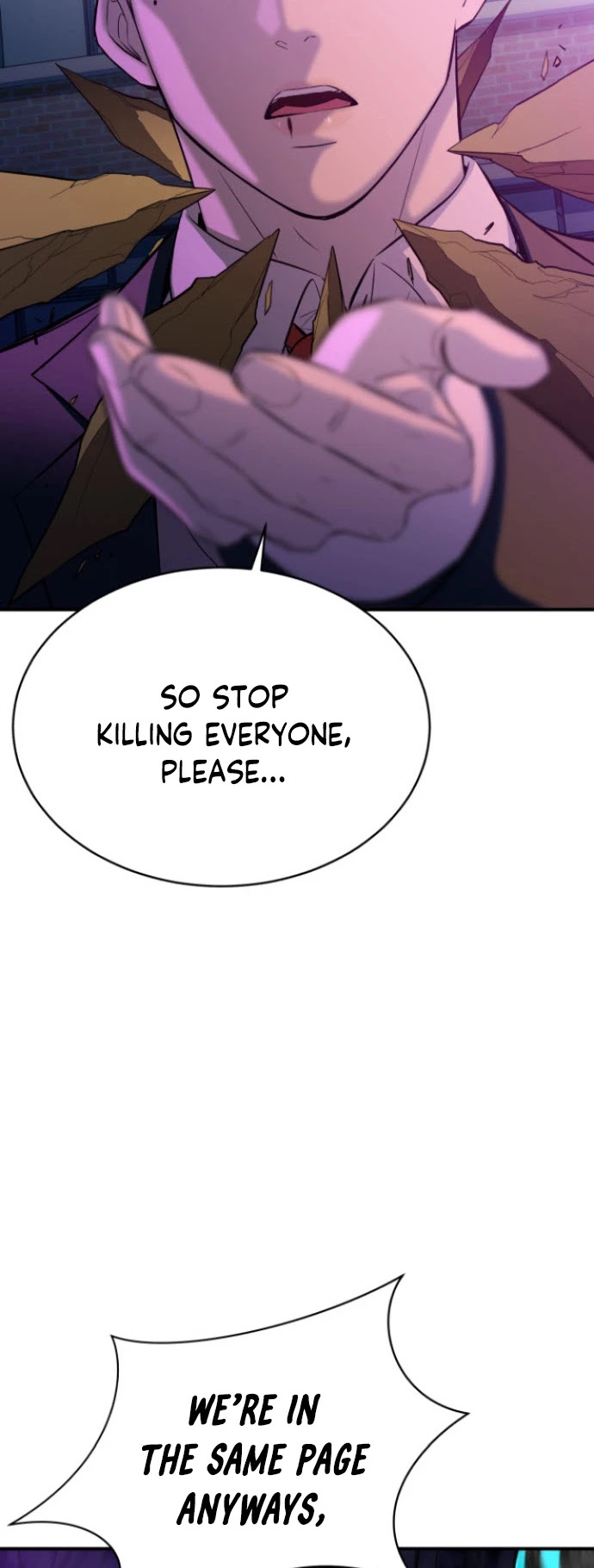 Incompetent Villain chapter 16 - page 46