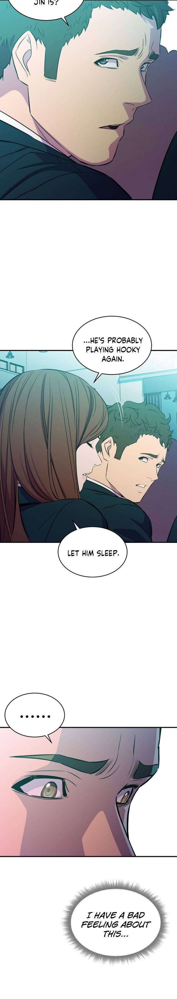 Incompetent Villain chapter 15 - page 18