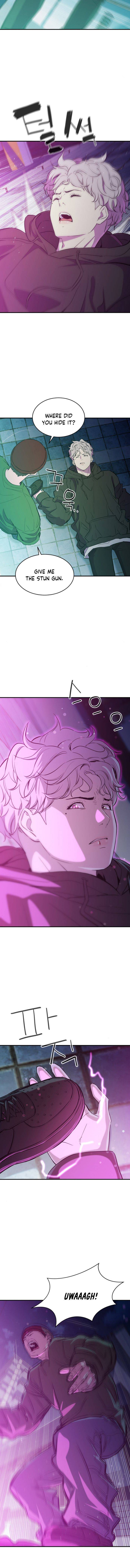 Incompetent Villain chapter 15 - page 4